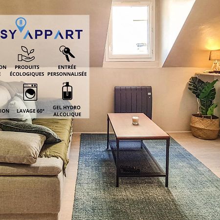 Appartamento Cosy'Appart - Le Tiny Rouen Esterno foto