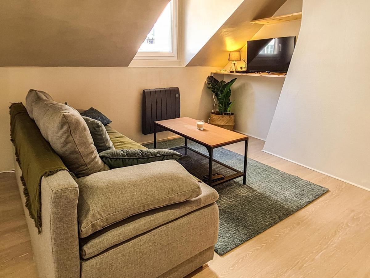 Appartamento Cosy'Appart - Le Tiny Rouen Esterno foto