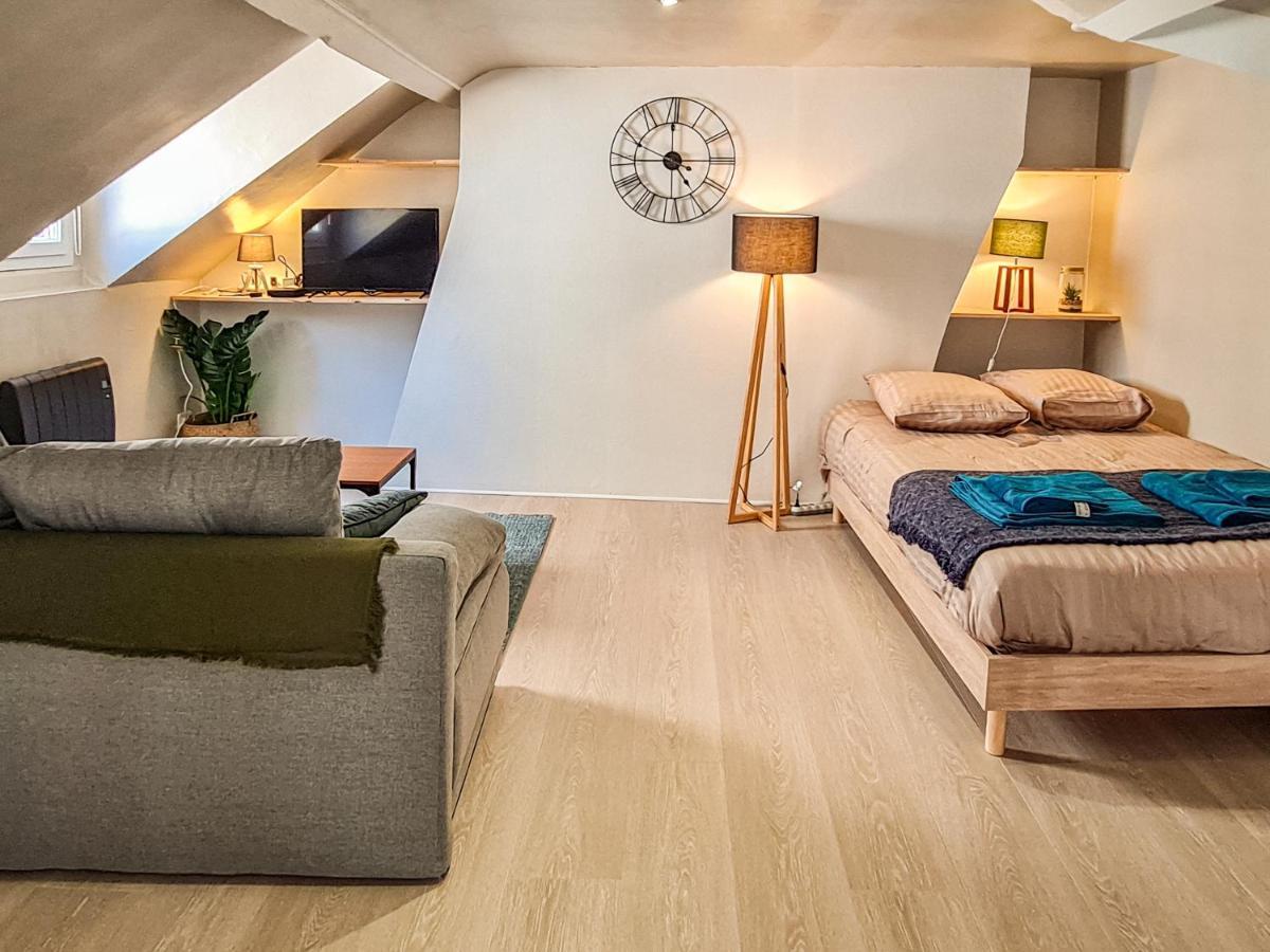 Appartamento Cosy'Appart - Le Tiny Rouen Esterno foto
