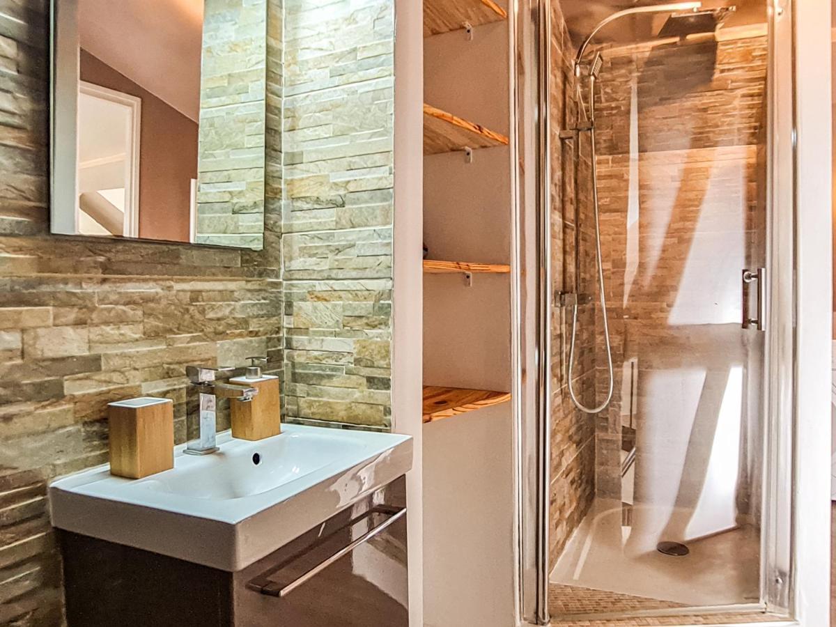 Appartamento Cosy'Appart - Le Tiny Rouen Esterno foto