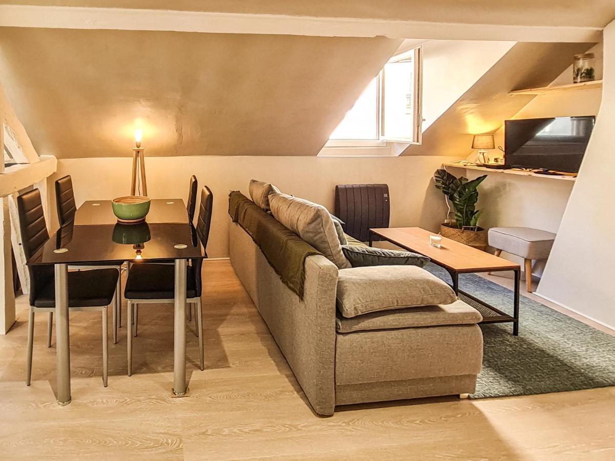 Appartamento Cosy'Appart - Le Tiny Rouen Esterno foto