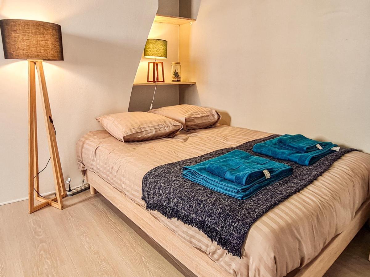 Appartamento Cosy'Appart - Le Tiny Rouen Esterno foto