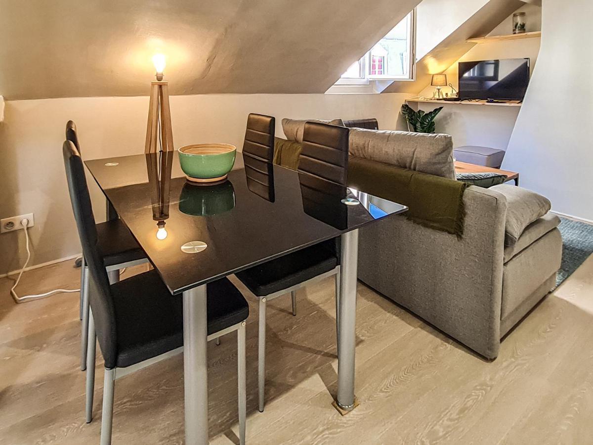 Appartamento Cosy'Appart - Le Tiny Rouen Esterno foto