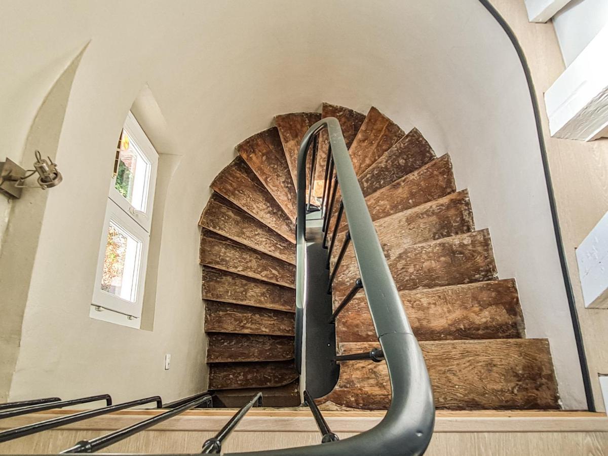 Appartamento Cosy'Appart - Le Tiny Rouen Esterno foto
