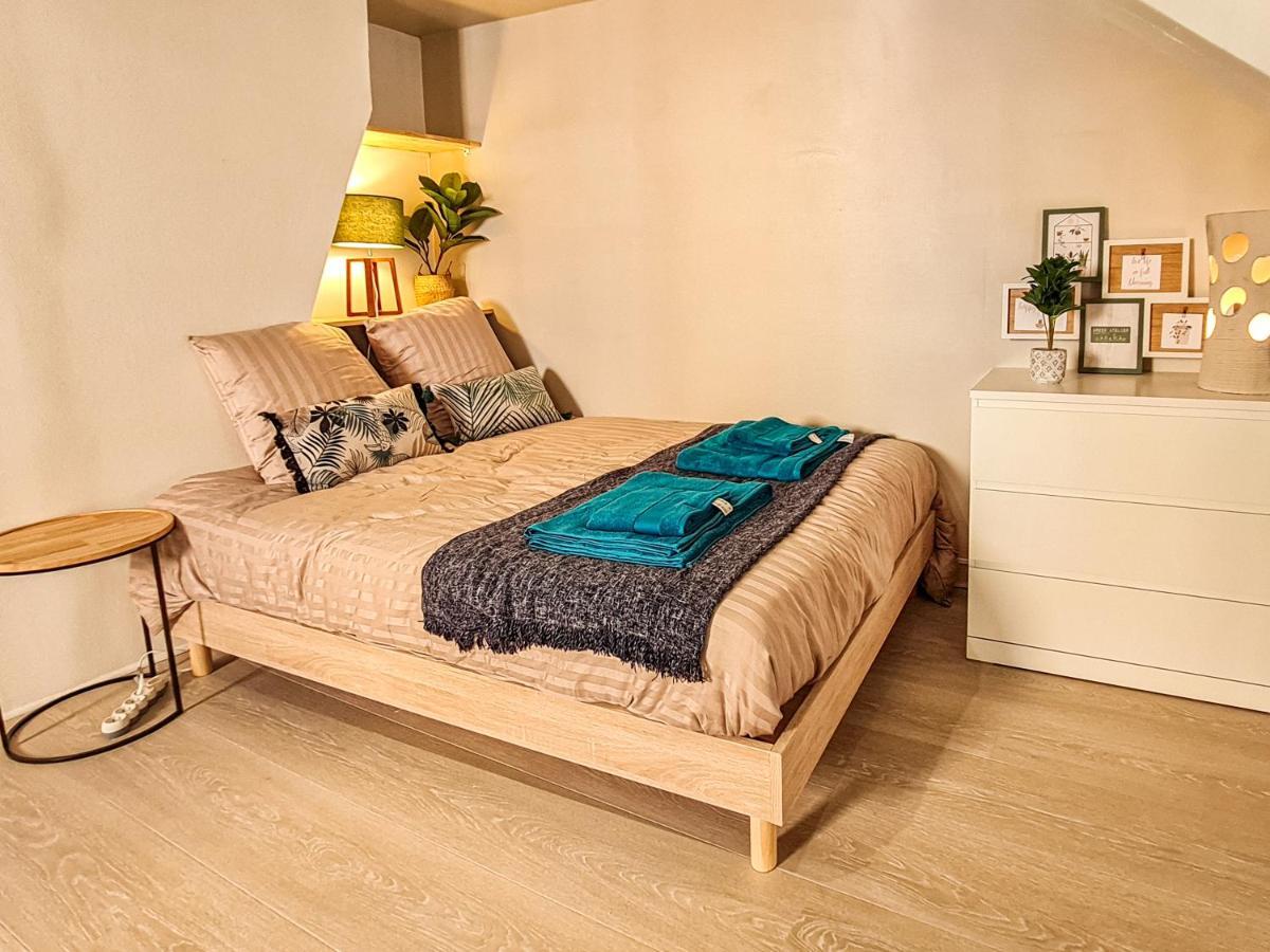 Appartamento Cosy'Appart - Le Tiny Rouen Esterno foto